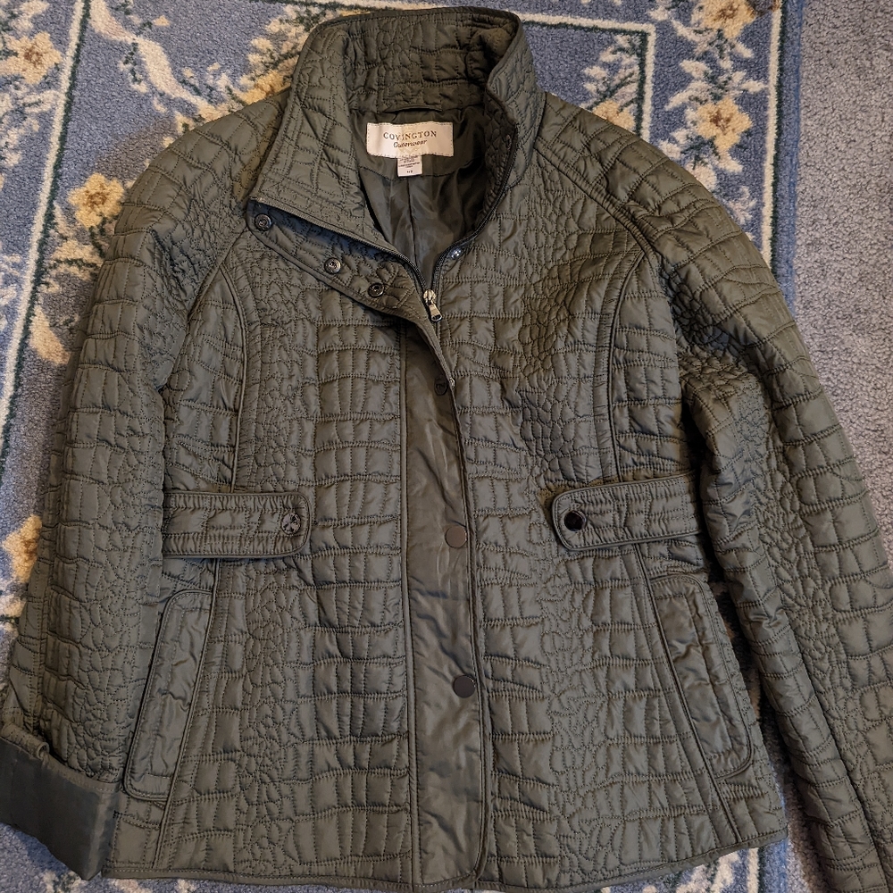 Covington women's outerwear jacket